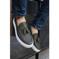 CH127 - CBT Loafer-X Erkek Ayakkabı HAKI