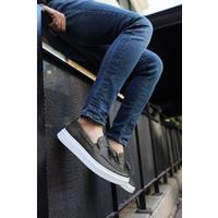 CH127 - CBT Loafer-X Erkek Ayakkabı HAKI