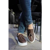 CH127 - CBT Loafer-X Erkek Ayakkabı KAHVE