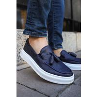 CH127 - CBT Loafer-X Erkek Ayakkabı LACIVERT