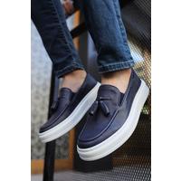 CH127 - CBT Loafer-X Erkek Ayakkabı LACIVERT