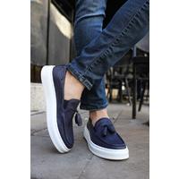 CH127 - CBT Loafer-X Erkek Ayakkabı LACIVERT