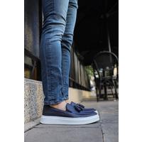 CH127 - CBT Loafer-X Erkek Ayakkabı LACIVERT