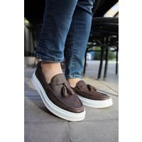 CH127 CBT Loafer-X ерлер аяқ киімі ҚҰҢЫР