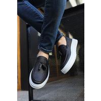 CH127 CBT Loafer-X Erkek Ayakkabı SIYAH