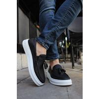 CH127 CBT Loafer-X Erkek Ayakkabı SIYAH