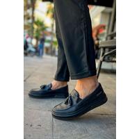 CH127 - FST Loafer-X Erkek Ayakkabı SIYAH