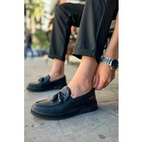 CH127 - FST Loafer-X Erkek Ayakkabı SIYAH