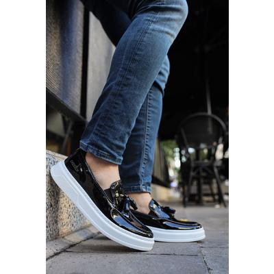 CH127 - RBT Loafer-X Erkek Ayakkabı SIYAH