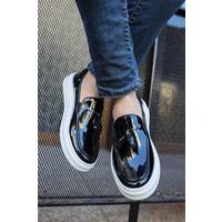 CH127 - RBT Loafer-X Erkek Ayakkabı SIYAH