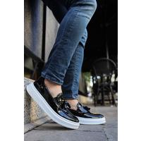 CH127 RBT Loafer-X Erkek Ayakkabı SIYAH