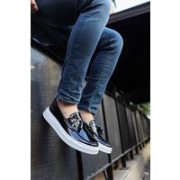CH127 RBT Loafer-X Erkek Ayakkabı SIYAH