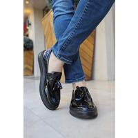 CH127 - RST Loafer-X Erkek Ayakkabı SIYAH