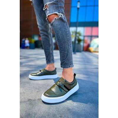 CH137 - ABT Parachute Erkek Ayakkabı HAKI