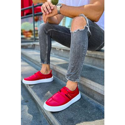 CH137 ABT Parachute Erkek Ayakkabı KIRMIZI