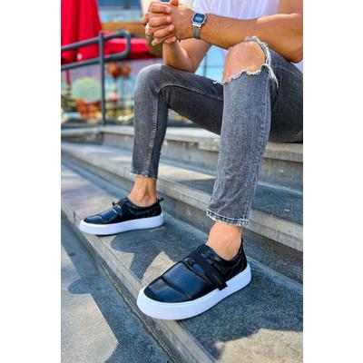 CH137 ABT Parachute Erkek Ayakkabı SIYAH