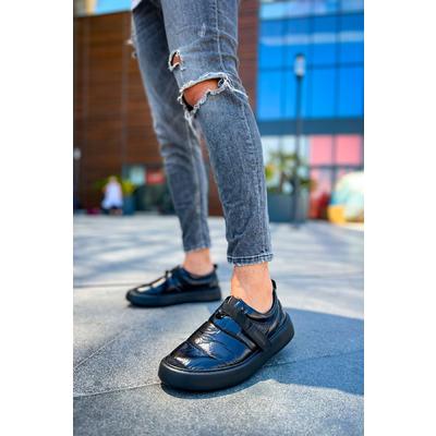 CH137 AST Parachute Erkek Ayakkabı SIYAH