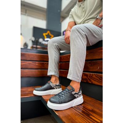 CH145 - CBT Sauerbergg Erkek Ayakkabı ANTRASIT