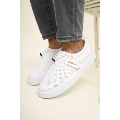 CH147 - CBT Dobeny Erkek Ayakkabı BEYAZ