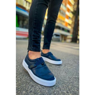 CH147 - CBT Dobeny Erkek Ayakkabı LACIVERT