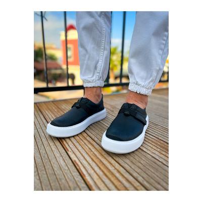 CH147 CBT Dobeny Erkek Ayakkabı SIYAH