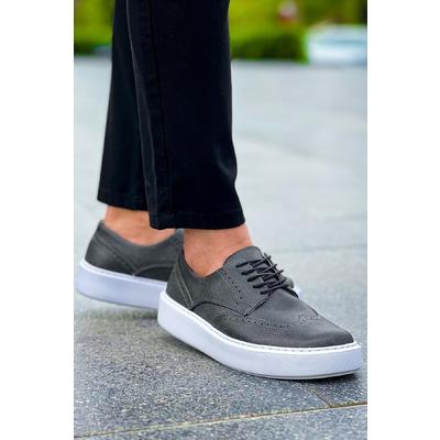 CH149 - CBT Changer Over Erkek Ayakkabı ANTRASIT