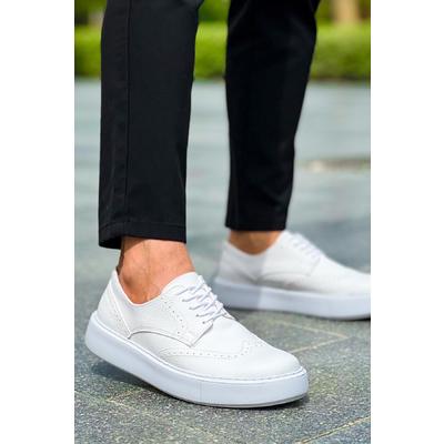 CH149 - CBT Changer Over Erkek Ayakkabı BEYAZ