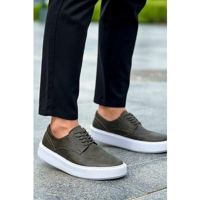 CH149 - CBT Changer Over Erkek Ayakkabı HAKI