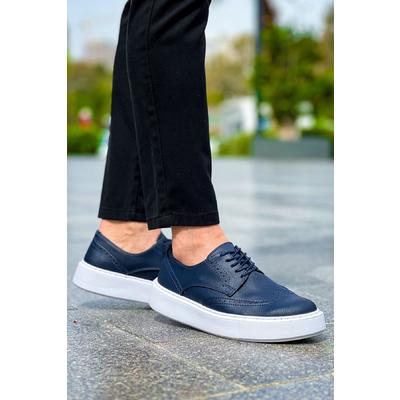 CH149 - CBT Changer Over Erkek Ayakkabı LACIVERT