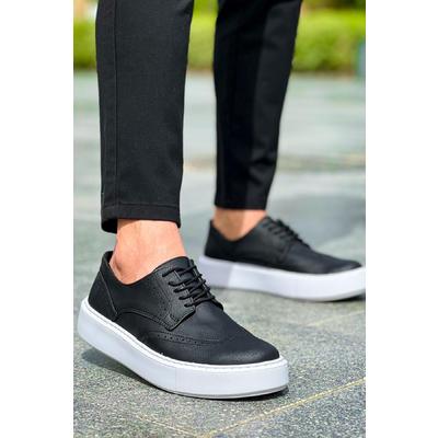 CH149 - CBT Changer Over Erkek Ayakkabı SIYAH