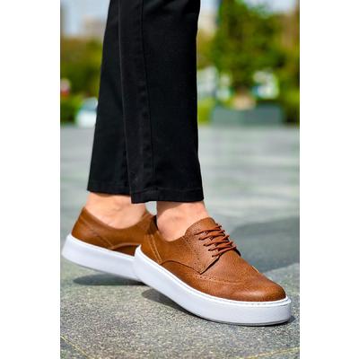 CH149 - CBT Changer Over Erkek Ayakkabı TABA