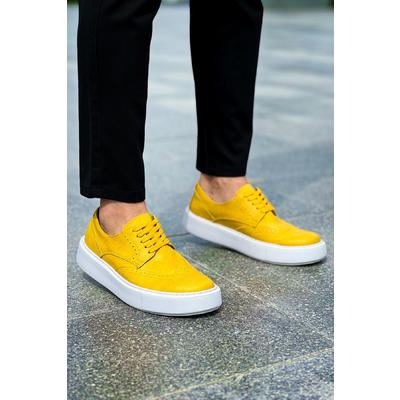 CH149 CBT Changer Over Erkek Ayakkabı SARI