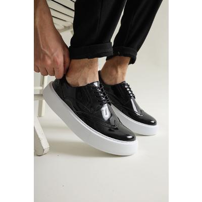 CH149 - RBT Change Over Erkek Ayakkabı SIYAH