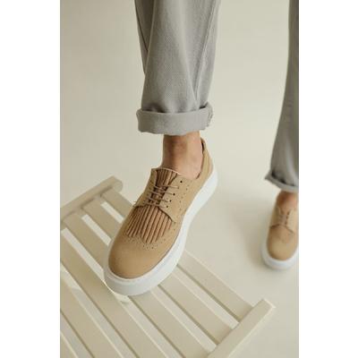 CH149 - SBT Change Over Erkek Ayakkabı KUM