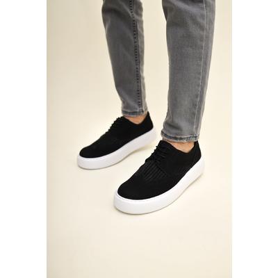 CH149 - SBT Change Over Erkek Ayakkabı SIYAH