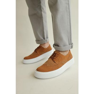 CH149 - SBT Change Over Erkek Ayakkabı TABA