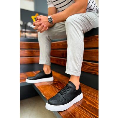 CH153 - CBT Oxford Erkek Ayakkabı SIYAH