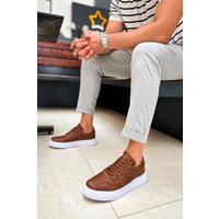 CH153 CBT Oxford Erkek Ayakkabı TABA