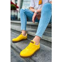 CH157 - CKT Retro Erkek Ayakkabı SARI