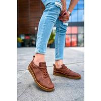 CH157 - CKT Retro Erkek Ayakkabı TABA