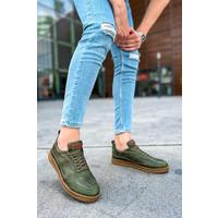 CH157 CKT Retro Erkek Ayakkabı HAKI