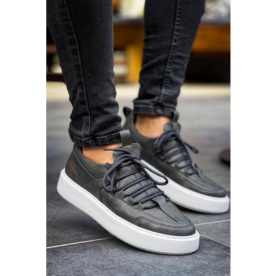 CH159 - CBT Saturn Erkek Ayakkabı ANTRASIT