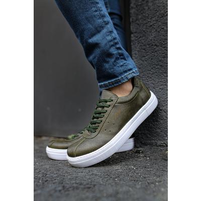 CH163 - CBT Erkek Ayakkabı HAKI