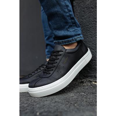 CH163 - CBT Erkek Ayakkabı SIYAH