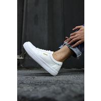 CH163 - CBT Erkek Ayakkabı BEYAZ