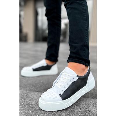 CH169 - CBT Thorn Erkek Ayakkabı ANTRASIT/BEYAZ