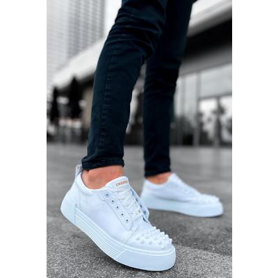 CH169 - CBT Thorn Erkek Ayakkabı BEYAZ