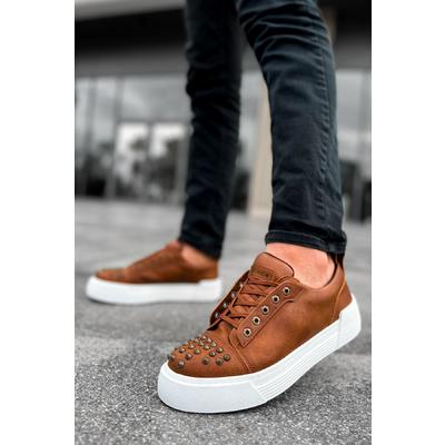 CH169 - CBT Thorn Erkek Ayakkabı TABA