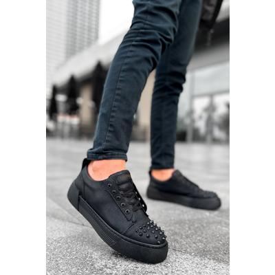 CH169 - CST Thorn Erkek Ayakkabı SIYAH