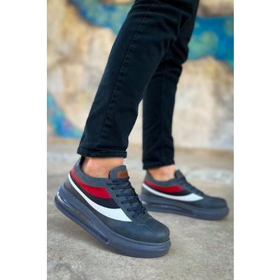 CH171 - CRT Ariaso Erkek Ayakkabı ANTRASIT